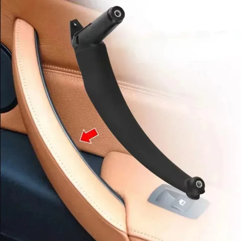 For BMW X5 X6 E70 E71 2007-2014 ABS Black Car Inner Door Armrest Handle Pull Cover Trim Interior Car Accessories 51416969401
For BMW X5 X6 E70 E71 2007-2014 ABS Black Car Inner Door Armrest Handle Pull Cover Trim Interior Car Accessories 51416969401