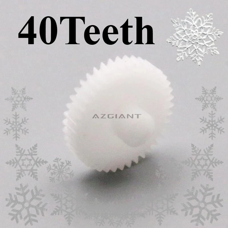 AZGIANT 40T for Toyota Vellfire Alphard MK2 Sequoia Car Side Rearview Mirror Folding Motor Internal Repair Plastic Gear Cog 1pc
AZGIANT 40T for Toyota Vellfire Alphard MK2 Sequoia Car Side Rearview Mirror Folding Motor Internal Repair Plastic Gear Cog 1pc
