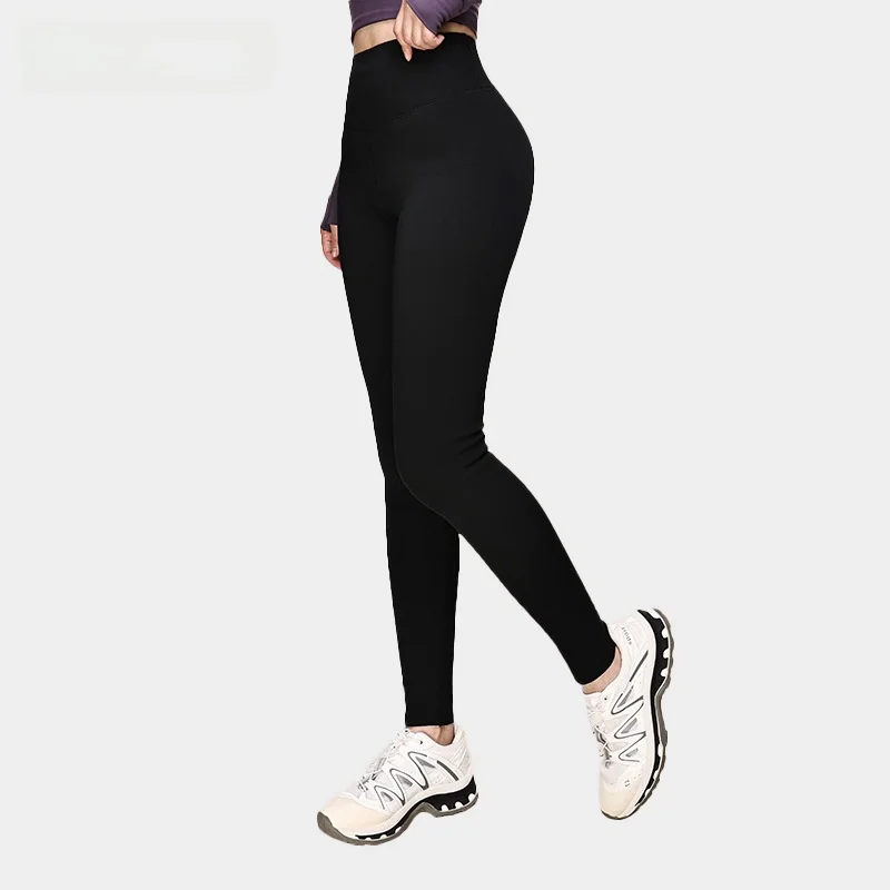 High-Waist Yoga Fitn Women's arkskin Pants Fce-Lined Spor Base Layer Trousers Tea Beau Nylon Spandex Blend
High-Waist Yoga Fitn Women's arkskin Pants Fce-Lined Spor Base Layer Trousers Tea Beau Nylon Spandex Blend