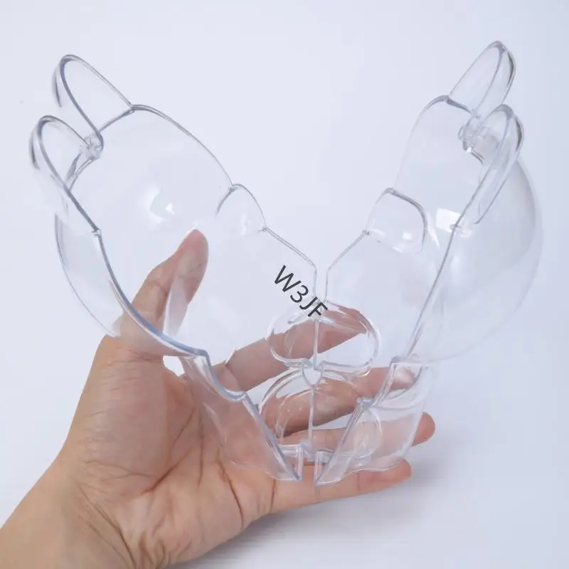 W3JF CLEAR DISPLAY CASE FICURT HOTERSER для Labubu Display Model Model Protector Dust -Reseper с подвесным ремнем
W3JF CLEAR DISPLAY CASE FICURT HOTERSER для Labubu Display Model Model Protector Dust -Reseper с подвесным ремнем