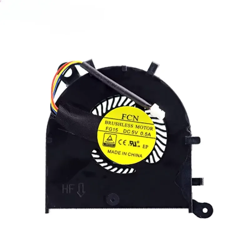 Вентилятор охлаждения процессора 0XHT5V XHT5V W0J86 0W0J86 Замена для Dell XPS 13 9343 9350 9360 P54G
Вентилятор охлаждения процессора 0XHT5V XHT5V W0J86 0W0J86 Замена для Dell XPS 13 9343 9350 9360 P54G