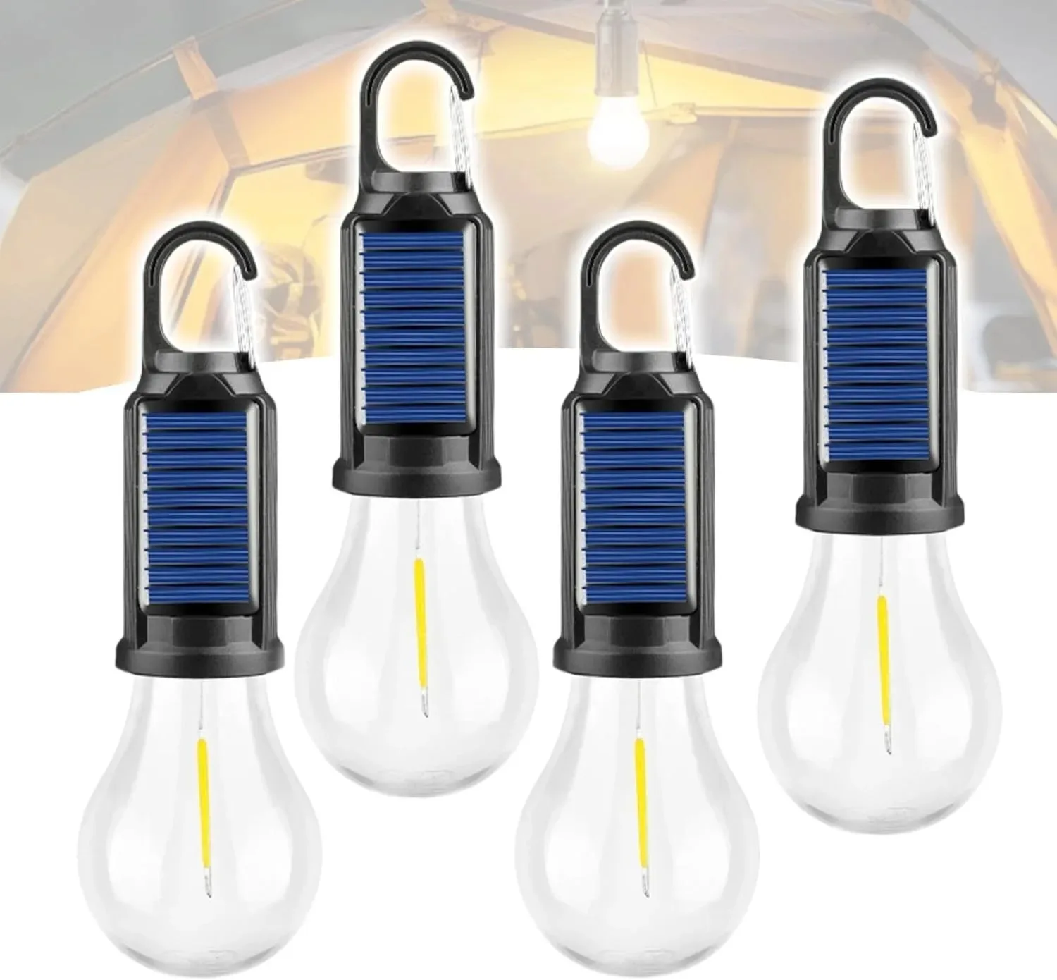 Outdoor USB Rechargeable LED Lamp Bulbs High Brightness Emergency Light Hook Up Camping Fishing Portable Lantern Night Lights
Outdoor USB Rechargeable LED Lamp Bulbs High Brightness Emergency Light Hook Up Camping Fishing Portable Lantern Night Lights