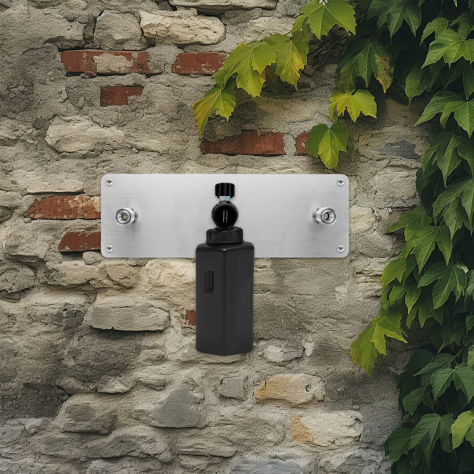 1 Set Wall Mount Pressure Washer Tips Holder Stainless Steel Nozzle Hanger Rack Durable Space Saving Fits High
1 Set Wall Mount Pressure Washer Tips Holder Stainless Steel Nozzle Hanger Rack Durable Space Saving Fits High