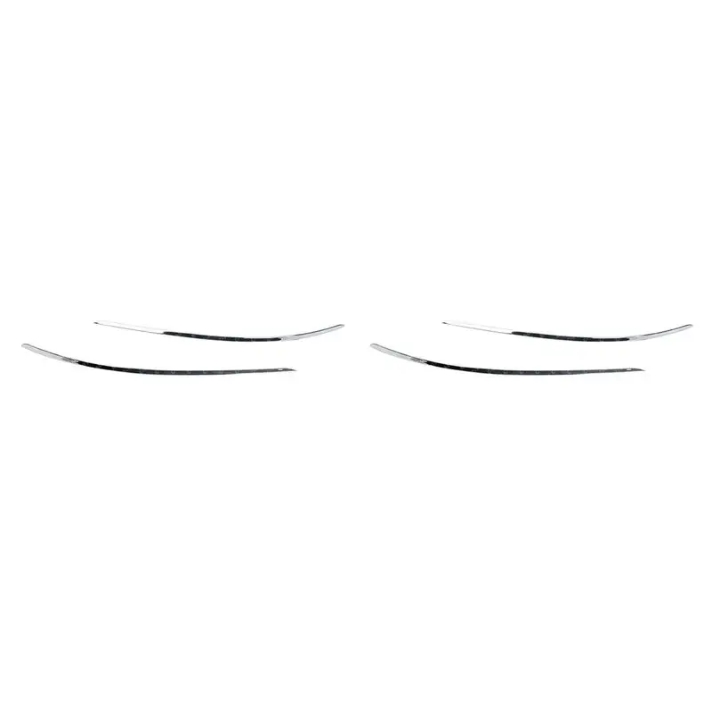 4X Front Bumper Trim Molding 2048850821 2048850721 For W204 C300 C350 2008 2009 2010 2011-N30R
4X Front Bumper Trim Molding 2048850821 2048850721 For W204 C300 C350 2008 2009 2010 2011-N30R