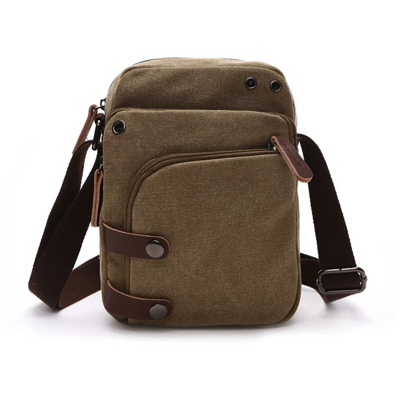 Casual Canvas Men's Cross Body Shoulder Bag Stylish Outdoor Casual Travel Crossbody Bag for Daily Use
Casual Canvas Men's Cross Body Shoulder Bag Stylish Outdoor Casual Travel Crossbody Bag for Daily Use