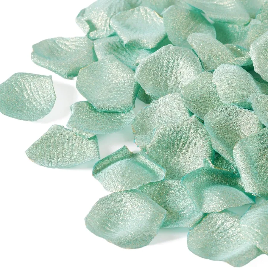 TINGE TIME 300pcs Silk Rose Petals Gold Yarn Flower Petals for Wedding Flower l Baet Aisle Scatter Dinner Table Centerpieces Pa
TINGE TIME 300pcs Silk Rose Petals Gold Yarn Flower Petals for Wedding Flower l Baet Aisle Scatter Dinner Table Centerpieces Pa