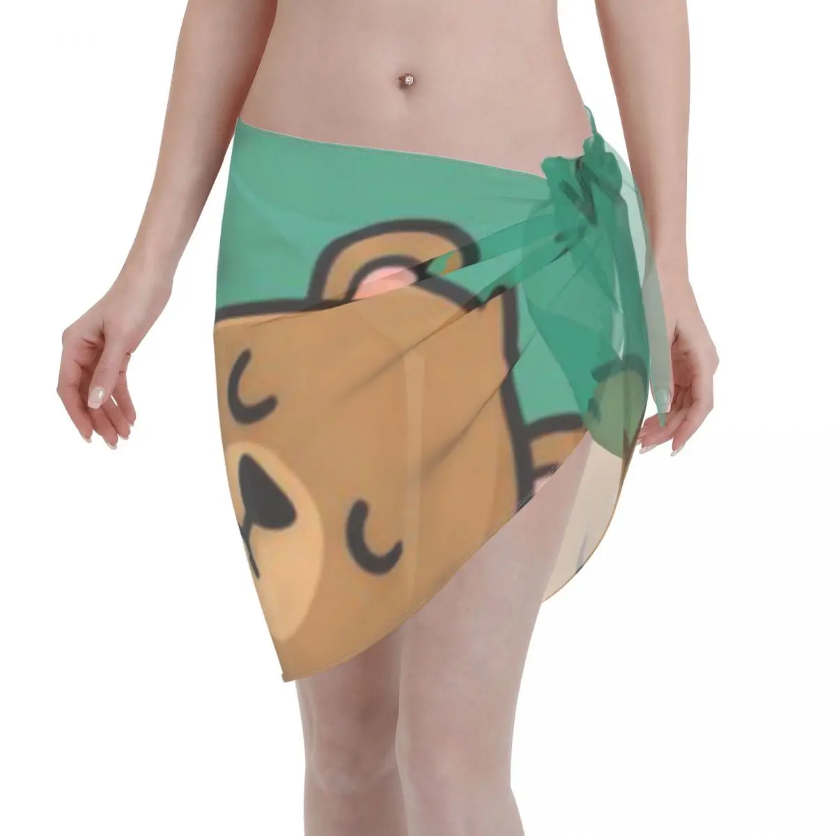 Promotion Sorry I M Late Sleeping Bear With Relatable Lazy Quote Women's Beach Wrap SkirtCoastal Morning Jog Travel Beach Wrap
Promotion Sorry I M Late Sleeping Bear With Relatable Lazy Quote Women's Beach Wrap SkirtCoastal Morning Jog Travel Beach Wrap