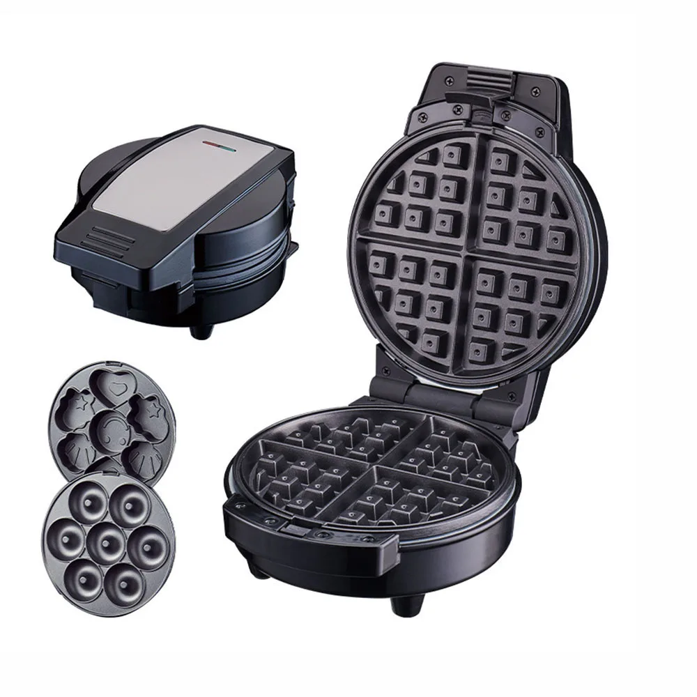 Household Plate Changer 3-in-1 Breakfast Sandwich Maker Waffle Machine Plate Changer
Household Plate Changer 3-in-1 Breakfast Sandwich Maker Waffle Machine Plate Changer