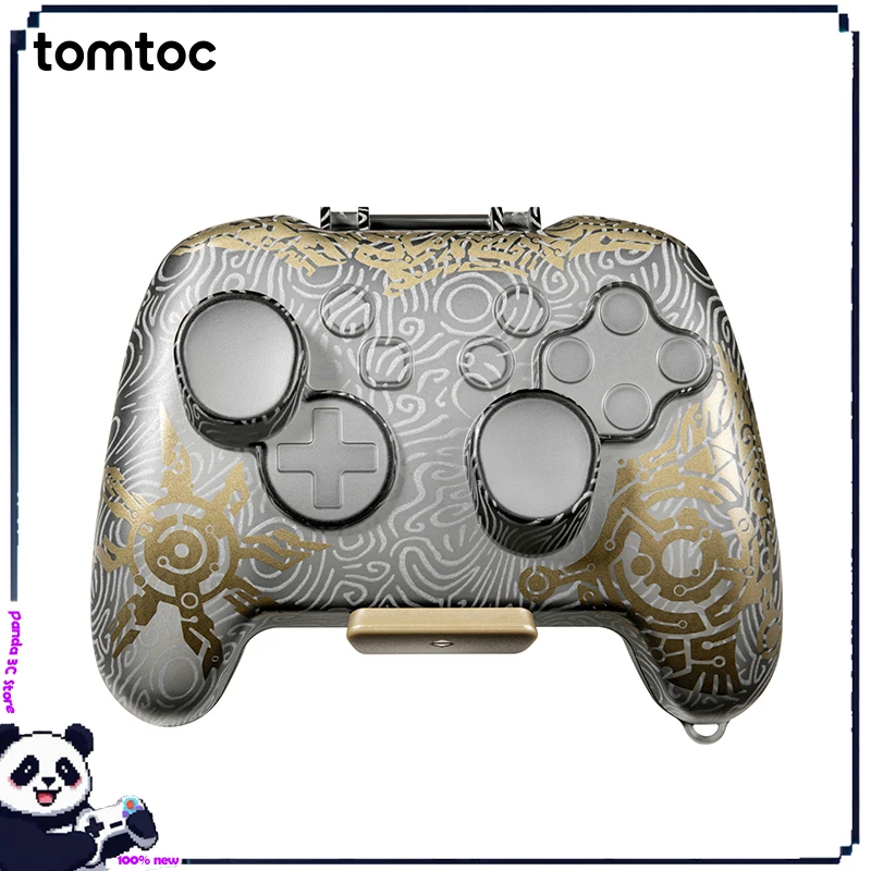 Tomtoc Switch Pro Защитный чехол для геймпада Xbox Series X | S Жесткий защитный чехол Ps5 Чехол для хранения G25 Устойчивый к царапинам
Tomtoc Switch Pro Защитный чехол для геймпада Xbox Series X | S Жесткий защитный чехол Ps5 Чехол для хранения G25 Устойчивый к царапинам