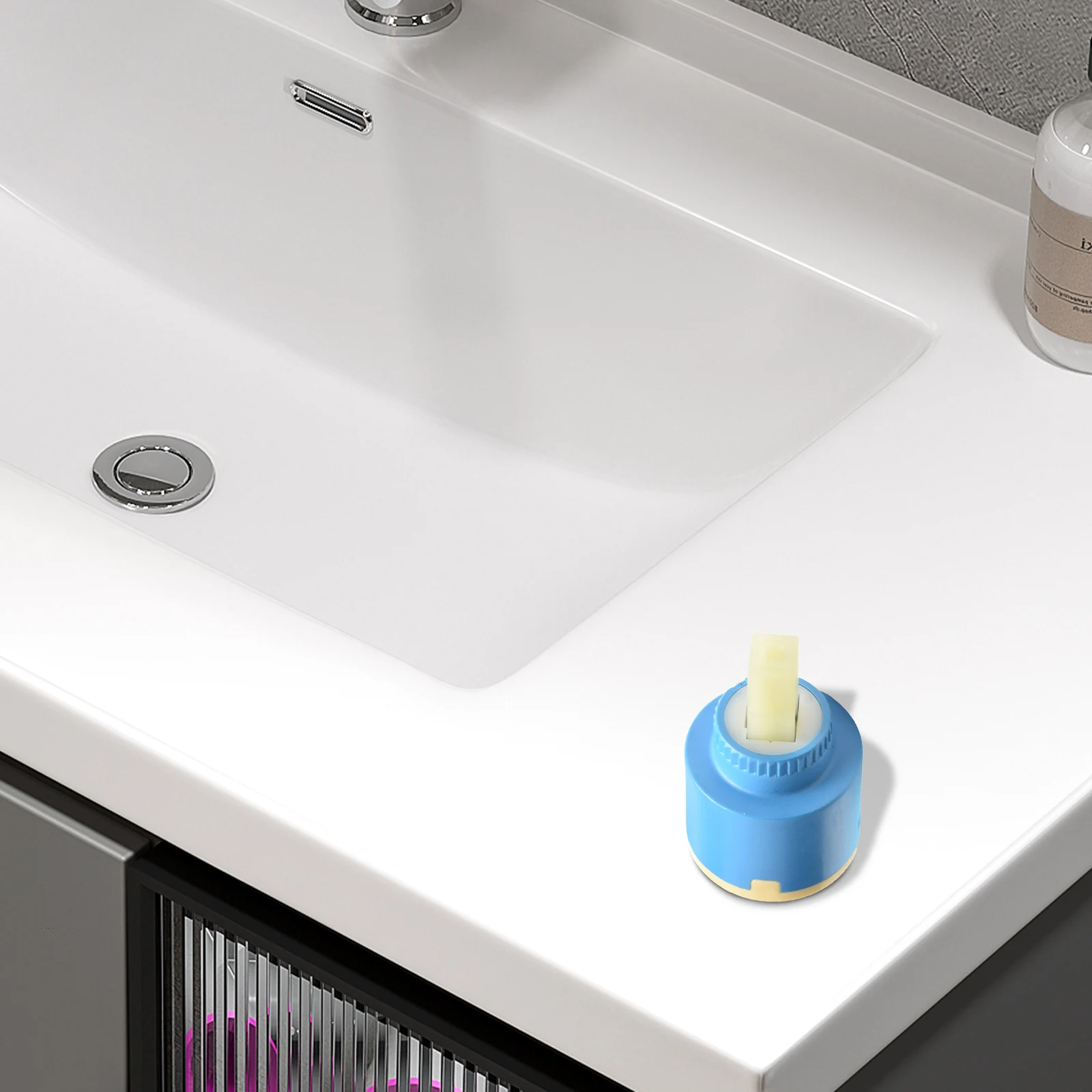 Hardware Cartridge Valve Core 1pc Basin Water Mixer Tap Faucet Faucet Accessories Mixing Valve Replacement Parts
Hardware Cartridge Valve Core 1pc Basin Water Mixer Tap Faucet Faucet Accessories Mixing Valve Replacement Parts