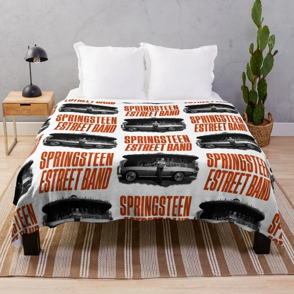 Broc Music Spr-ngstn and The Strt Band Tour 2023 , The Boss Fan Gift Throw Blanket
Broc Music Spr-ngstn and The Strt Band Tour 2023 , The Boss Fan Gift Throw Blanket