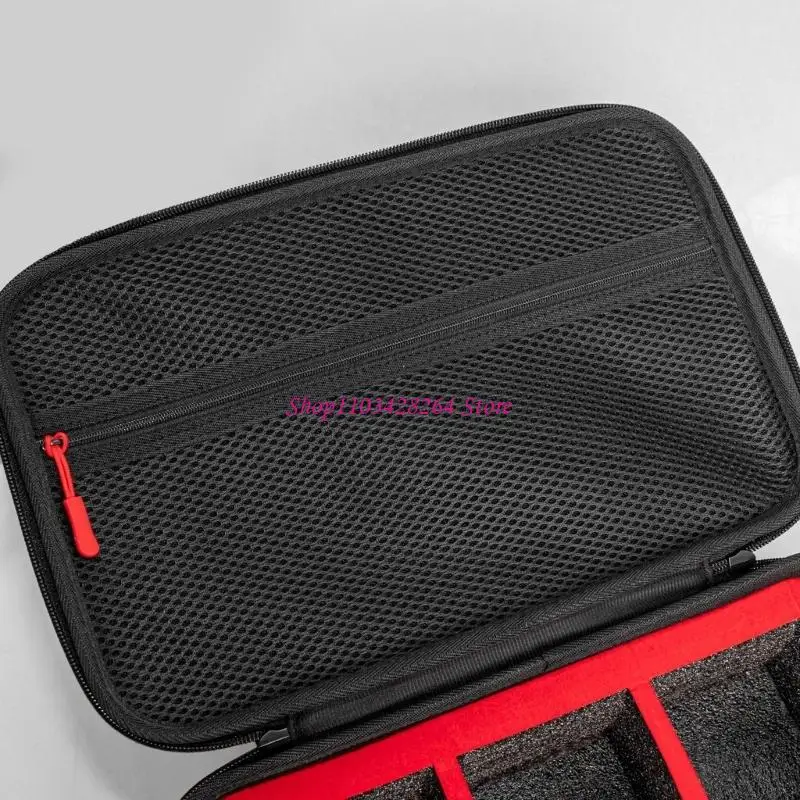 Convenient Foam Card Protector Case Handbag With Portable Handle Clear Holder
Convenient Foam Card Protector Case Handbag With Portable Handle Clear Holder