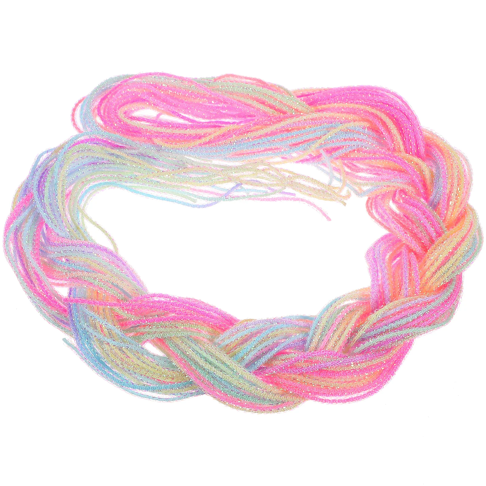 30 Pcs Hair Accessories for Girls Color Rope Ropes Braiding Tie Baby
30 Pcs Hair Accessories for Girls Color Rope Ropes Braiding Tie Baby