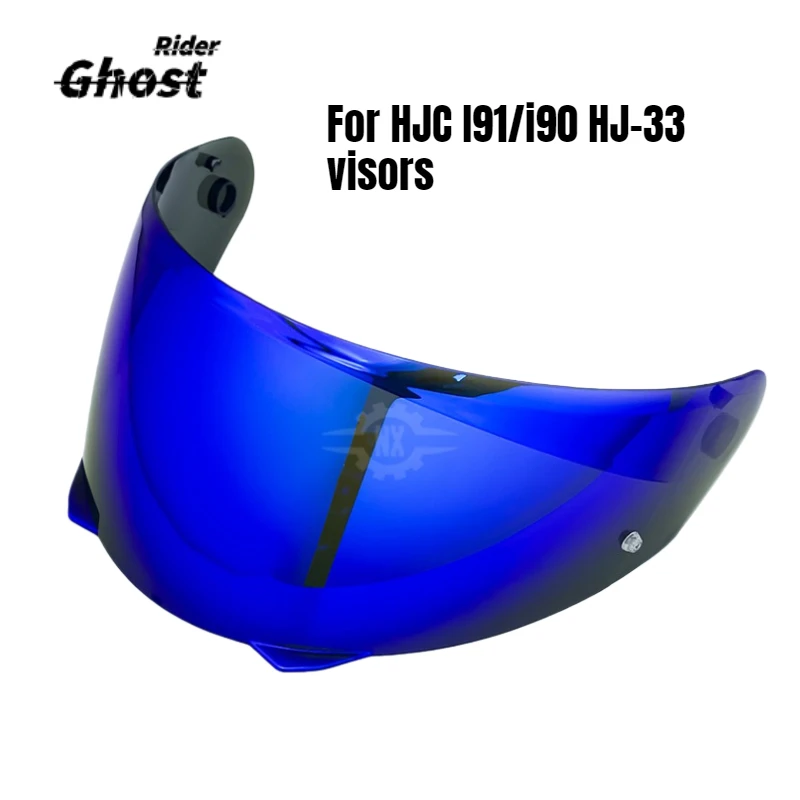 Motorcycle Helmet Visor for HJC I91/i90 HJ-33 Glasses Motorbike Helmet Night Vision Visor Helmet Replacement Accessories
Motorcycle Helmet Visor for HJC I91/i90 HJ-33 Glasses Motorbike Helmet Night Vision Visor Helmet Replacement Accessories