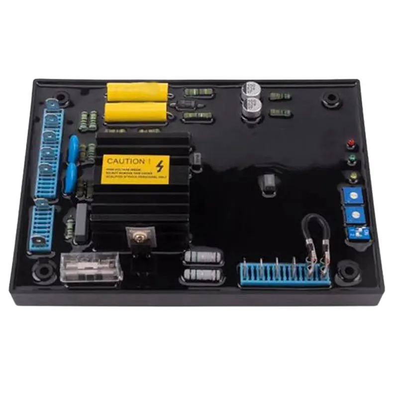 180~250VAC Automatic Voltage Regulator EVC600C Compatible with Genset
180~250VAC Automatic Voltage Regulator EVC600C Compatible with Genset