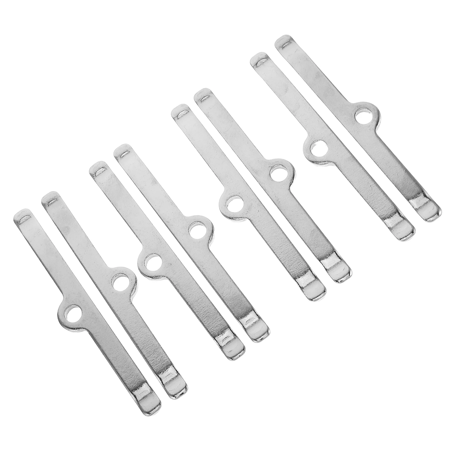 4pcs Valve Cover Stay Rods Engine Attachment Compatible Small Design Durable Metal Automotive Replacement Hardware Kit
4pcs Valve Cover Stay Rods Engine Attachment Compatible Small Design Durable Metal Automotive Replacement Hardware Kit
