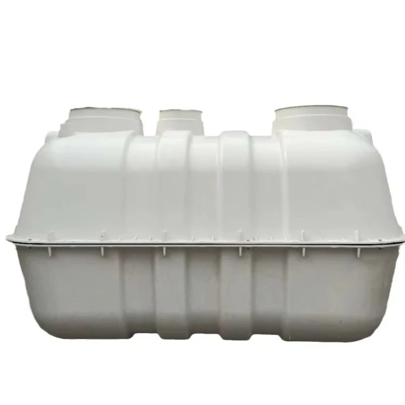 FRP Septic Tank And Water Tank CBM Volume Customizable Fiberglass Pressure Vessel for Water Storage And Waste Management
FRP Septic Tank And Water Tank CBM Volume Customizable Fiberglass Pressure Vessel for Water Storage And Waste Management