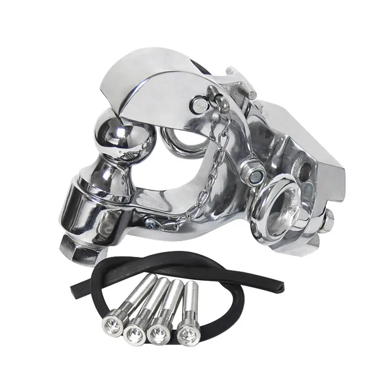 Heavy Steel Electroplating Process Trailer Hitch 105X55Mm Install Hole Off-Road Refit Tow Hook Parts PRADO Car Access
Heavy Steel Electroplating Process Trailer Hitch 105X55Mm Install Hole Off-Road Refit Tow Hook Parts PRADO Car Access