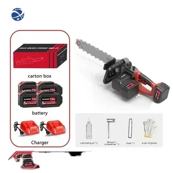 Original brand newnan·wie 16 inch industrial grade brushless motor lithium battery electric chain saw
Original brand newnan·wie 16 inch industrial grade brushless motor lithium battery electric chain saw