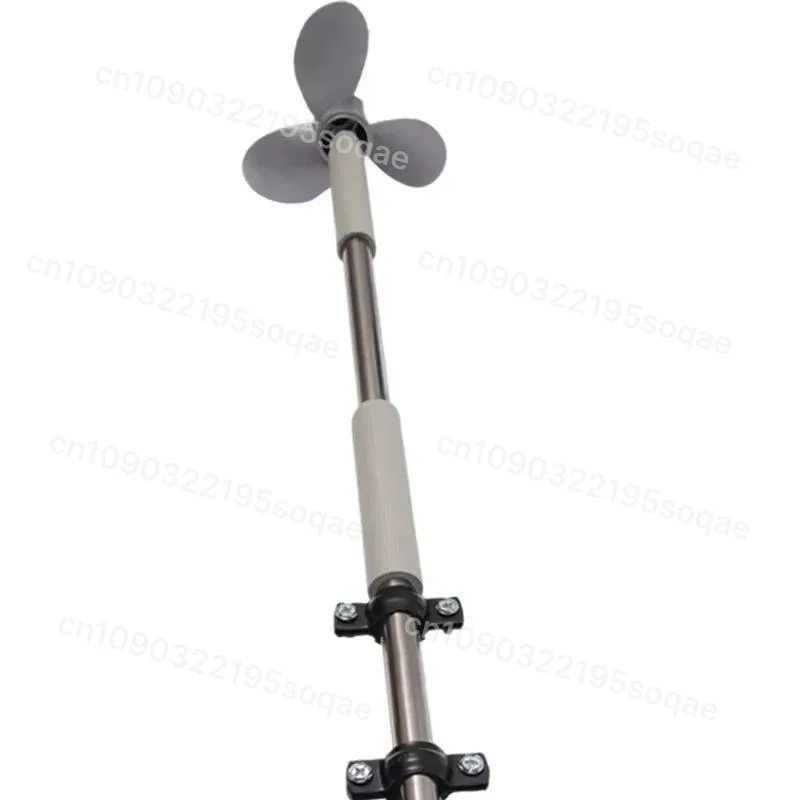 Electric Drill Manual Propeller Boat Hand Propeller Portable Canoe Hand Cranked Kayak Hand Push Oar Outboard Motor Bracket
Electric Drill Manual Propeller Boat Hand Propeller Portable Canoe Hand Cranked Kayak Hand Push Oar Outboard Motor Bracket