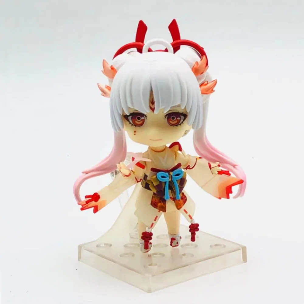 Anime Character Figurine, Q-Version Cute Girl Movable Figurine Desktop Model Ornament Gift
Anime Character Figurine, Q-Version Cute Girl Movable Figurine Desktop Model Ornament Gift