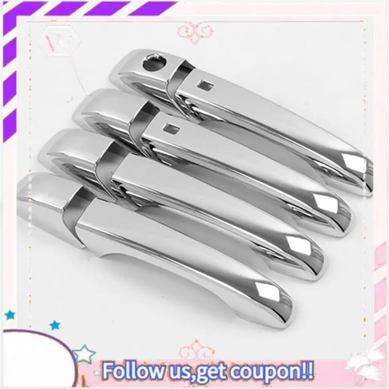 Portable Silver Mirror Covers+Door Handle Covers For Jeep Grand Cherokee Dodge Durango 2011-2020 Replacement Parts
Portable Silver Mirror Covers+Door Handle Covers For Jeep Grand Cherokee Dodge Durango 2011-2020 Replacement Parts