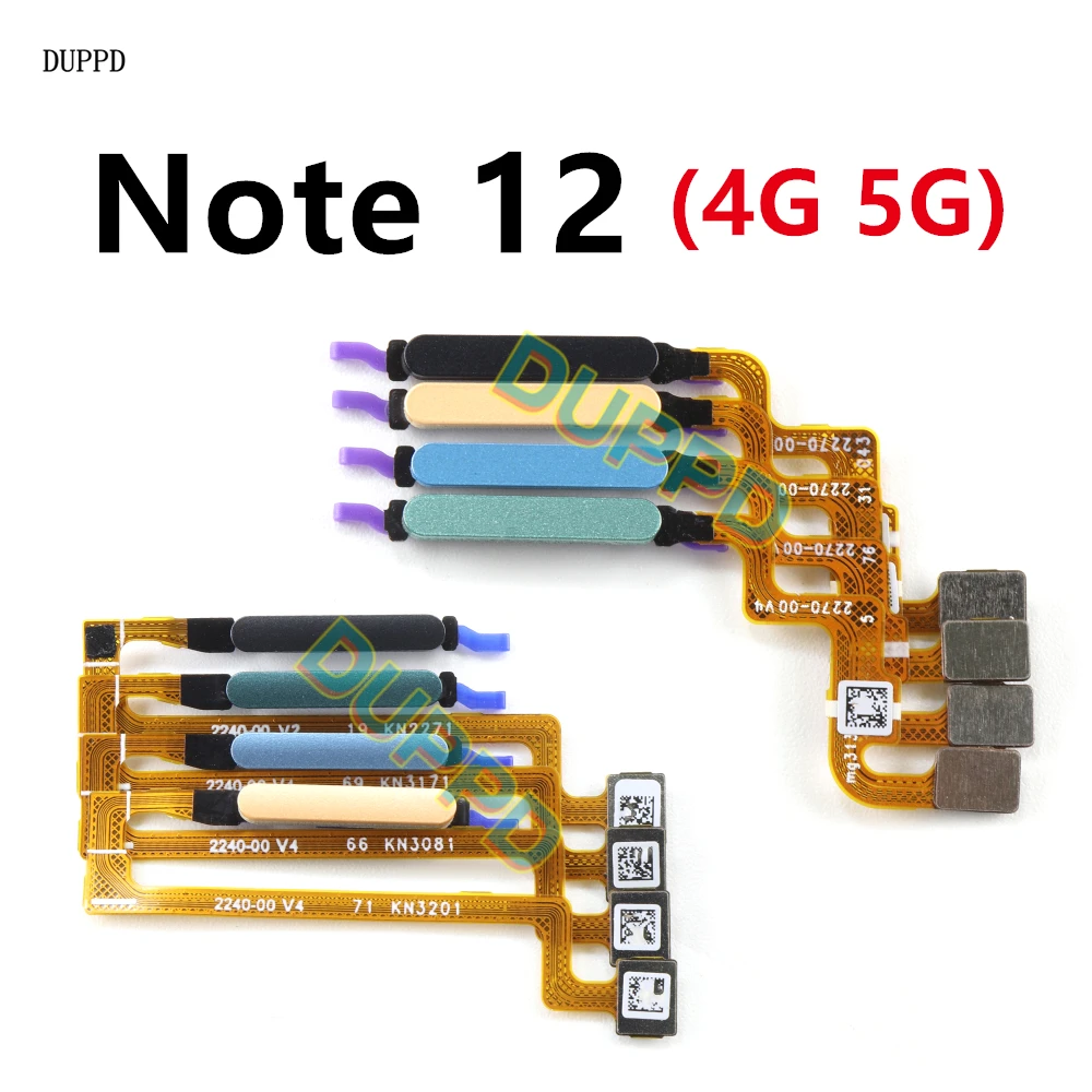 Для Xiaomi Redmi Note 12 4G 5G сканер отпечатков пальцев Touch ID подключение материнской платы кнопка «Домой» гибкий кабель Note12
Для Xiaomi Redmi Note 12 4G 5G сканер отпечатков пальцев Touch ID подключение материнской платы кнопка «Домой» гибкий кабель Note12