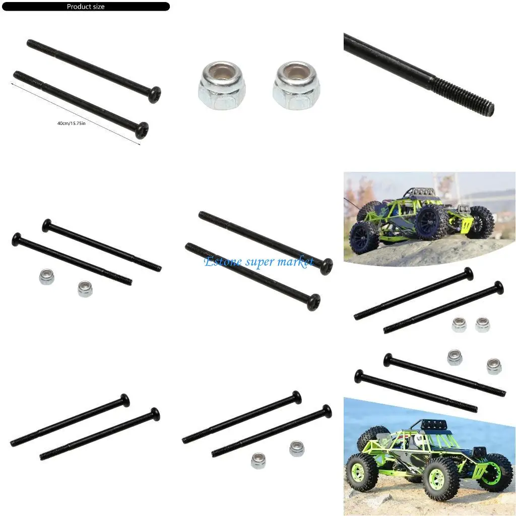 090B Model Car Metal Fasteners Supplies for Remote Control 12428 Car Metal Screws
090B Model Car Metal Fasteners Supplies for Remote Control 12428 Car Metal Screws