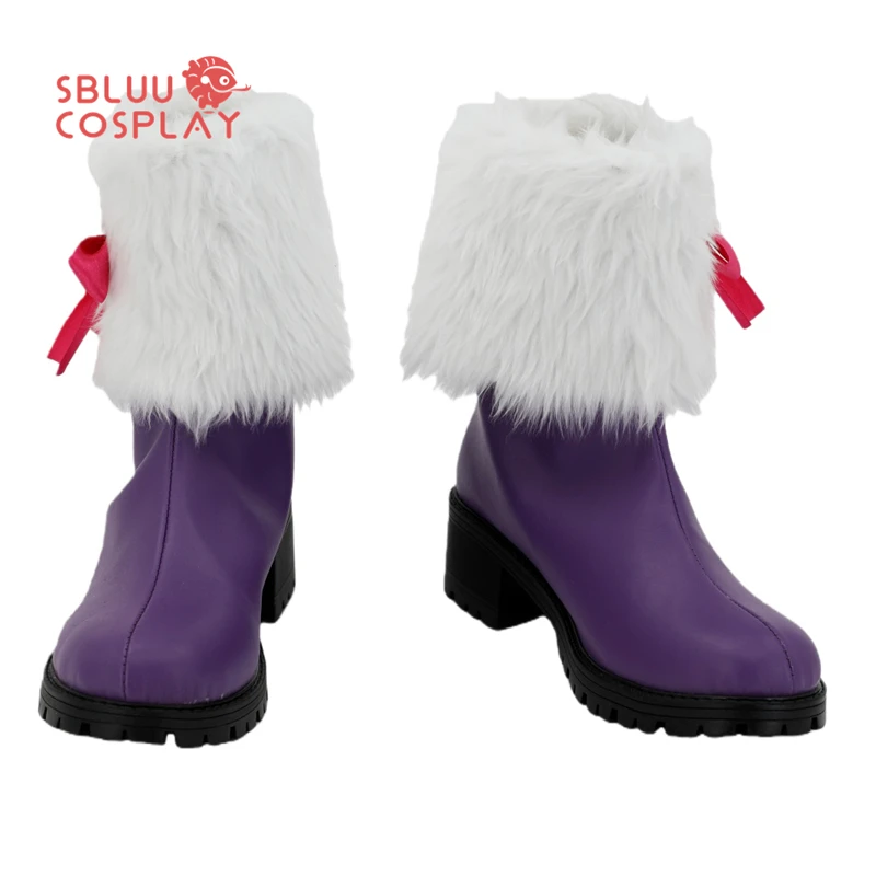 SBluuCosplay FGO Kama Cosplay Shoes Custom Made Boots
SBluuCosplay FGO Kama Cosplay Shoes Custom Made Boots