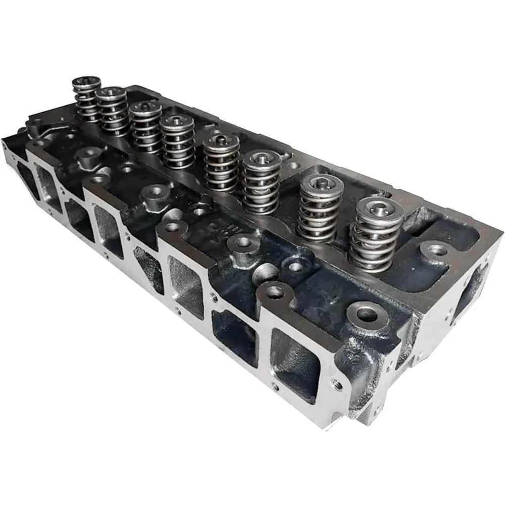 Cylinder Head Assembly YM119265-11700 for Komatsu Engine 3D68E-3
Cylinder Head Assembly YM119265-11700 for Komatsu Engine 3D68E-3