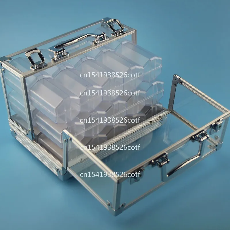 43 Texas chip box 600 yards double open transparent 45, empty box
43 Texas chip box 600 yards double open transparent 45, empty box