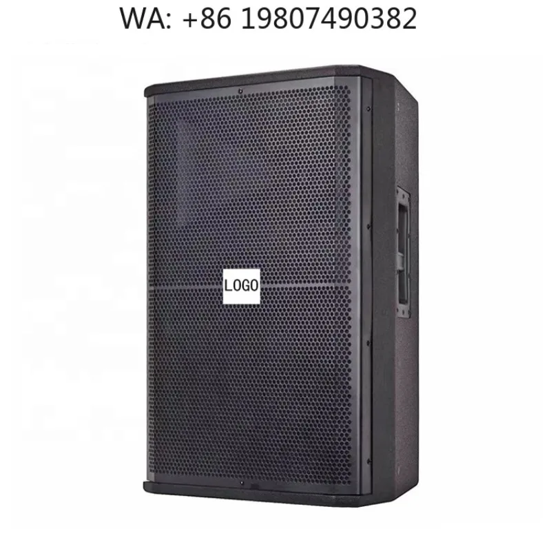 Plywood Made High Power Line Array Speaker Professional Outdoor Stage Premium Bass Music Audio Sound System Device
Plywood Made High Power Line Array Speaker Professional Outdoor Stage Premium Bass Music Audio Sound System Device