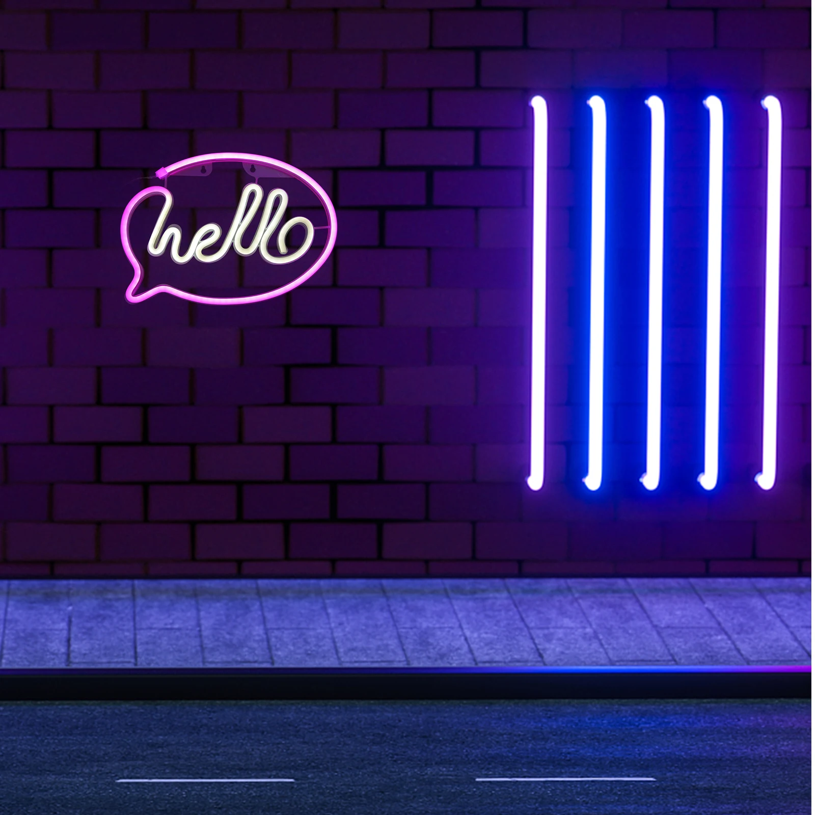 LED Decorative Neon Sign Pink White Atmosphere Decorative Neon Lamp Lamp Wall Decor Small Night Light LED Signs
LED Decorative Neon Sign Pink White Atmosphere Decorative Neon Lamp Lamp Wall Decor Small Night Light LED Signs