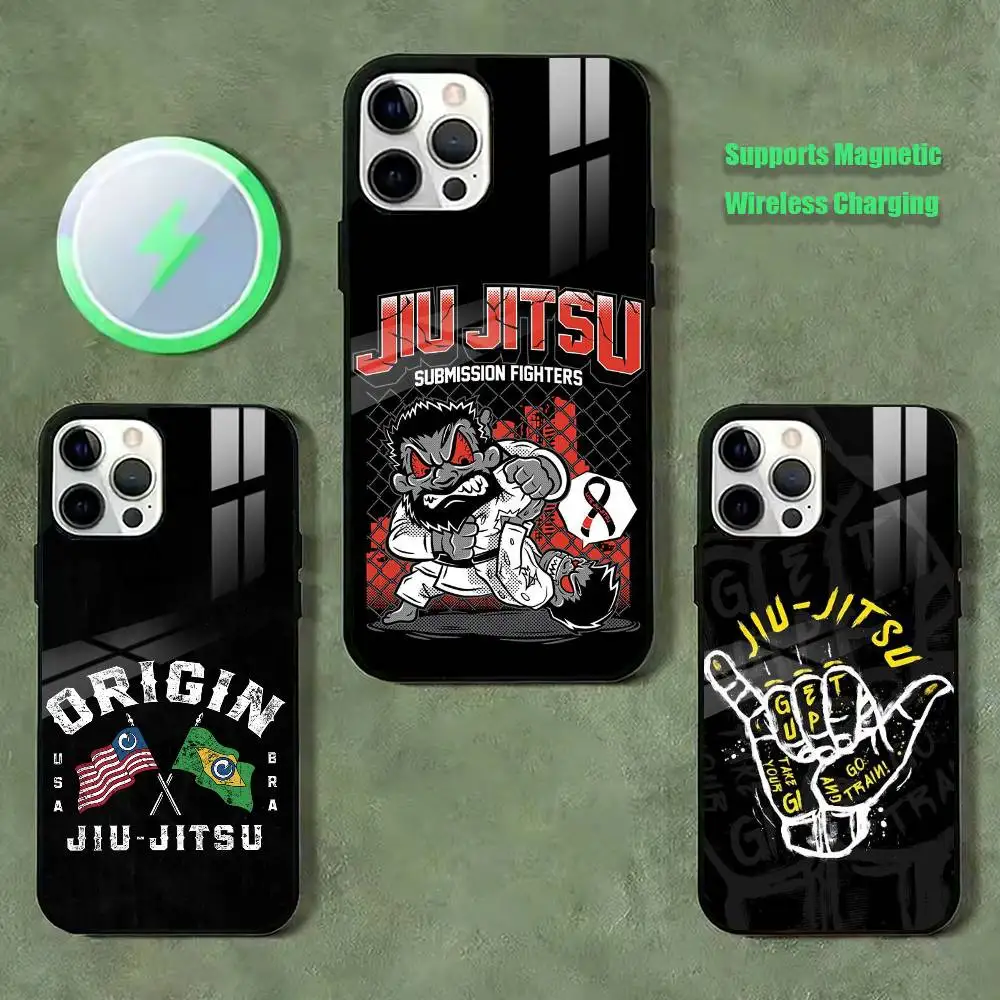 B-Brazilian Jiu-Jitsu Phone Case For iPhone17,16,15,14,13,12,11 Plus,Pro Supports Magnetic Wireless Charging
B-Brazilian Jiu-Jitsu Phone Case For iPhone17,16,15,14,13,12,11 Plus,Pro Supports Magnetic Wireless Charging