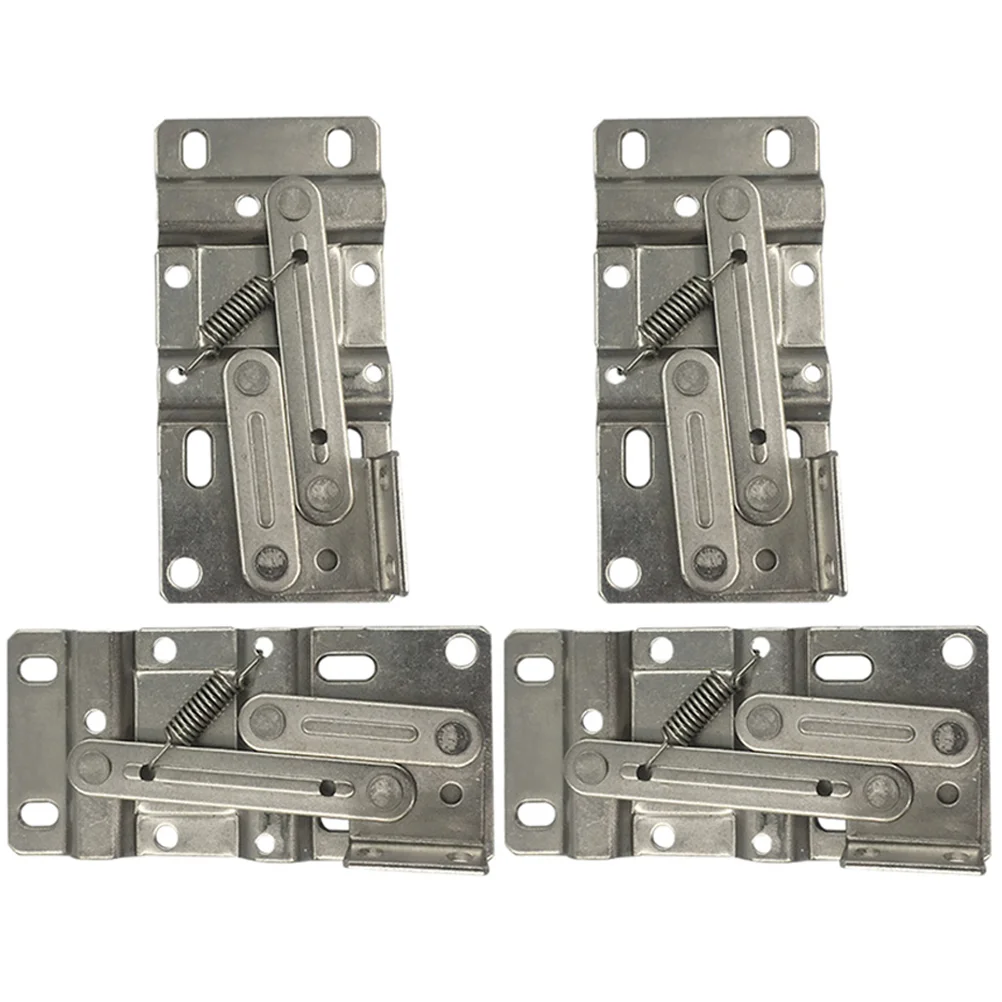 4pcs Spring Hinges for Cabinet Doors Kitchen Tip Out Tray Hidden Scissor Hinge Thickened Plate Easy Install Pcs
4pcs Spring Hinges for Cabinet Doors Kitchen Tip Out Tray Hidden Scissor Hinge Thickened Plate Easy Install Pcs