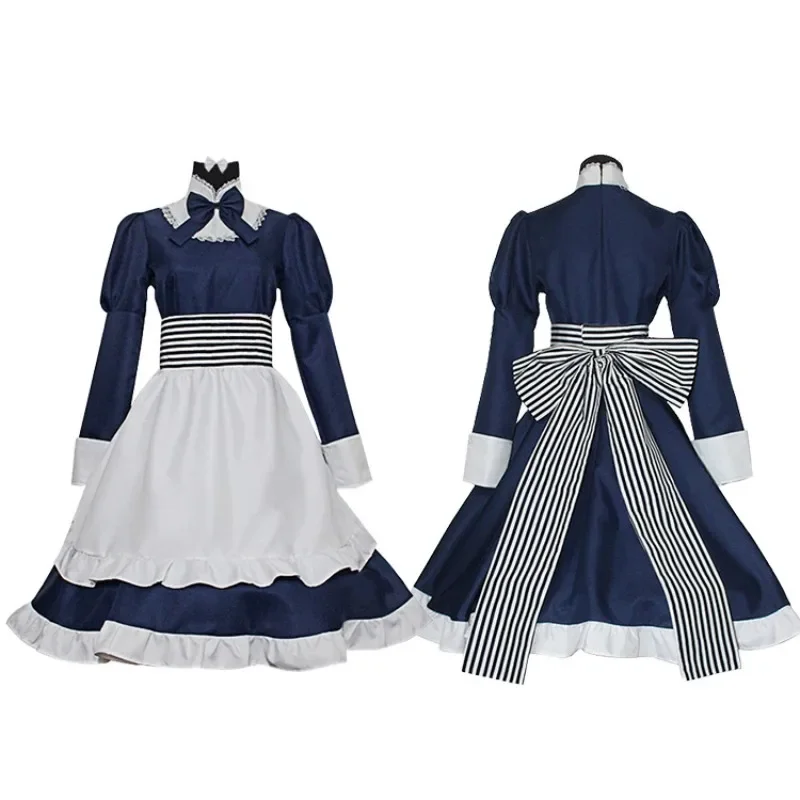 2025 Fashion new clothe Axis Power Hetalia Belaru Anime Cosplay Costume Maid Lolita Party Princess Dress Halloween Christmas Cos
2025 Fashion new clothe Axis Power Hetalia Belaru Anime Cosplay Costume Maid Lolita Party Princess Dress Halloween Christmas Cos
