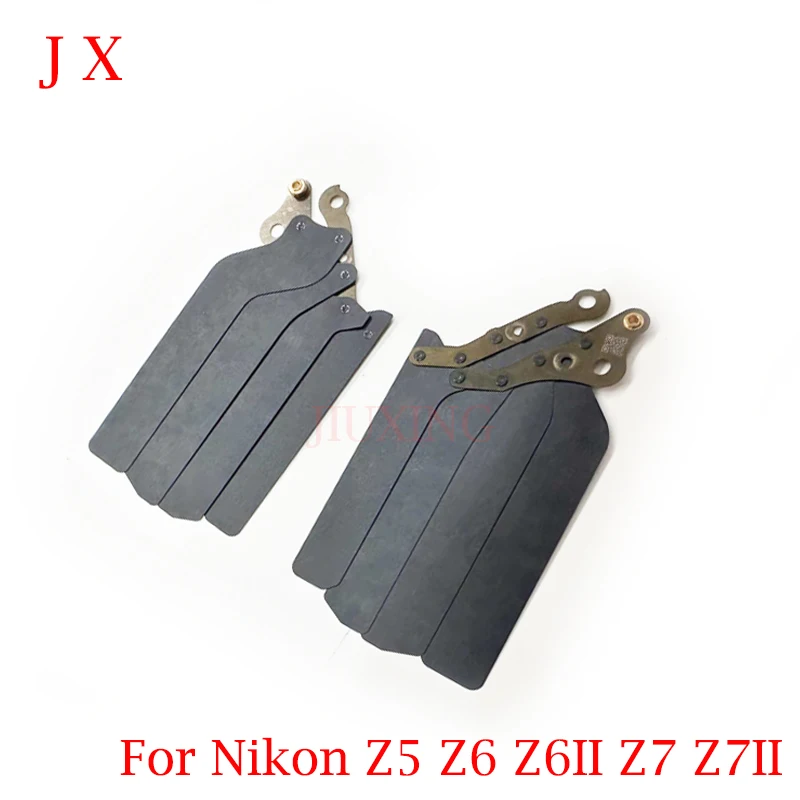 1Set Original Shutter Curtain Blade For Nikon Z5 Z6 Z6II Z7 Z7II DSLR Camera Shutter Blades Replacement Unit Repair Parts
1Set Original Shutter Curtain Blade For Nikon Z5 Z6 Z6II Z7 Z7II DSLR Camera Shutter Blades Replacement Unit Repair Parts