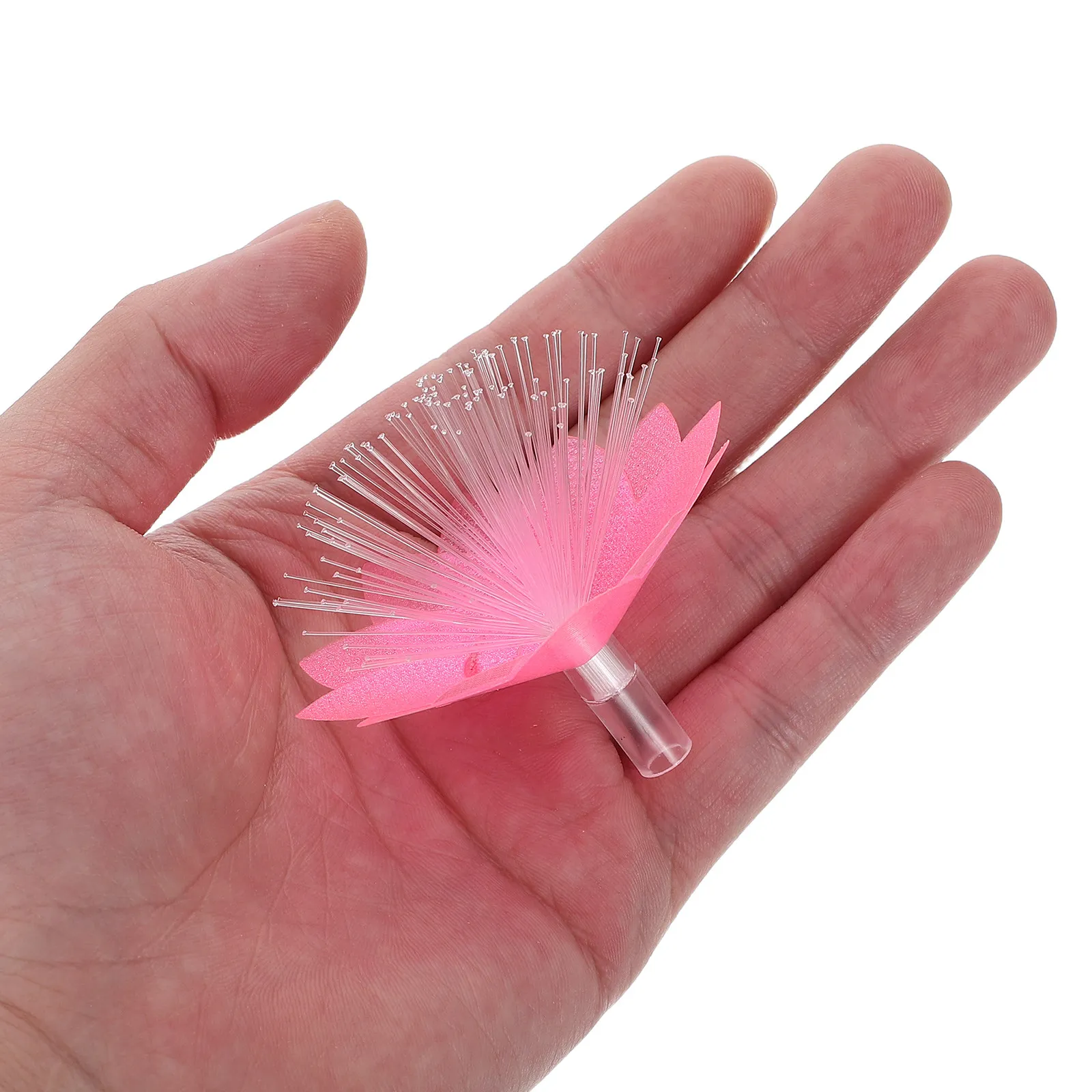 Fiber Optic Flower Lamp Shade 30Cm Diameter Light Diffuser Cover for Modern Lamps Home Decor Lighting Fixture Bedroom Living
Fiber Optic Flower Lamp Shade 30Cm Diameter Light Diffuser Cover for Modern Lamps Home Decor Lighting Fixture Bedroom Living