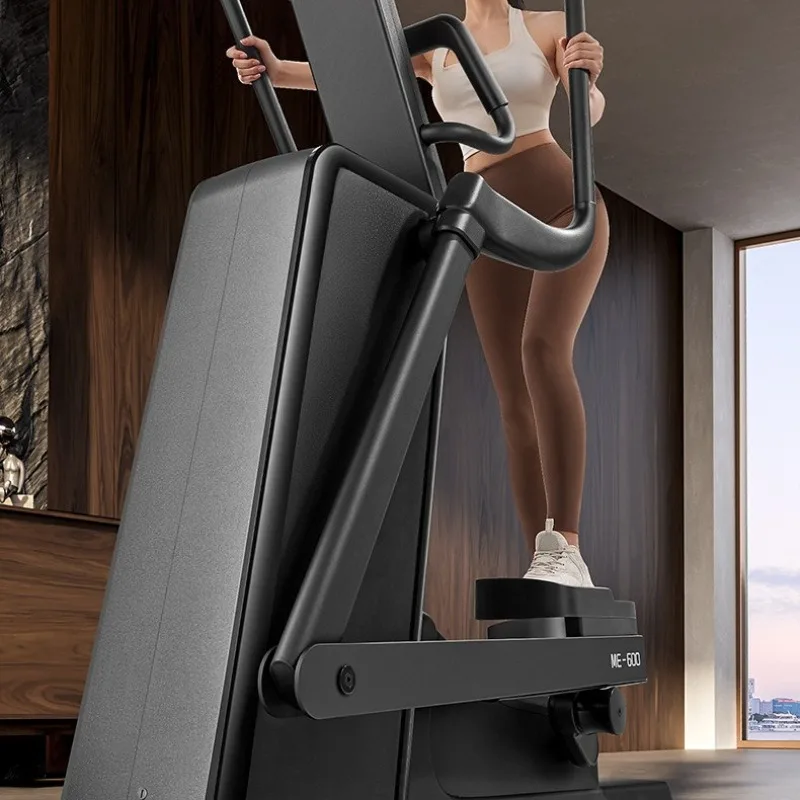 High-end commercial intelligent self-generating ME600 to simple L-shaped low-resistance dual-linkage motion elliptical machine
High-end commercial intelligent self-generating ME600 to simple L-shaped low-resistance dual-linkage motion elliptical machine