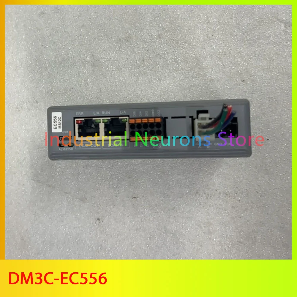 Industrial Automation Intelligent Driver DM3C-EC556
Industrial Automation Intelligent Driver DM3C-EC556