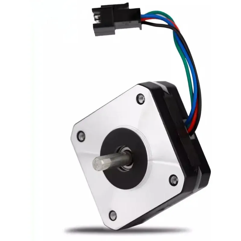 Совершенно новый двигатель Mellow LDO 42, 20 мм, шаговый двигатель экструдера, 4 вывода, 3 порта, специально для принтера
Совершенно новый двигатель Mellow LDO 42, 20 мм, шаговый двигатель экструдера, 4 вывода, 3 порта, специально для принтера