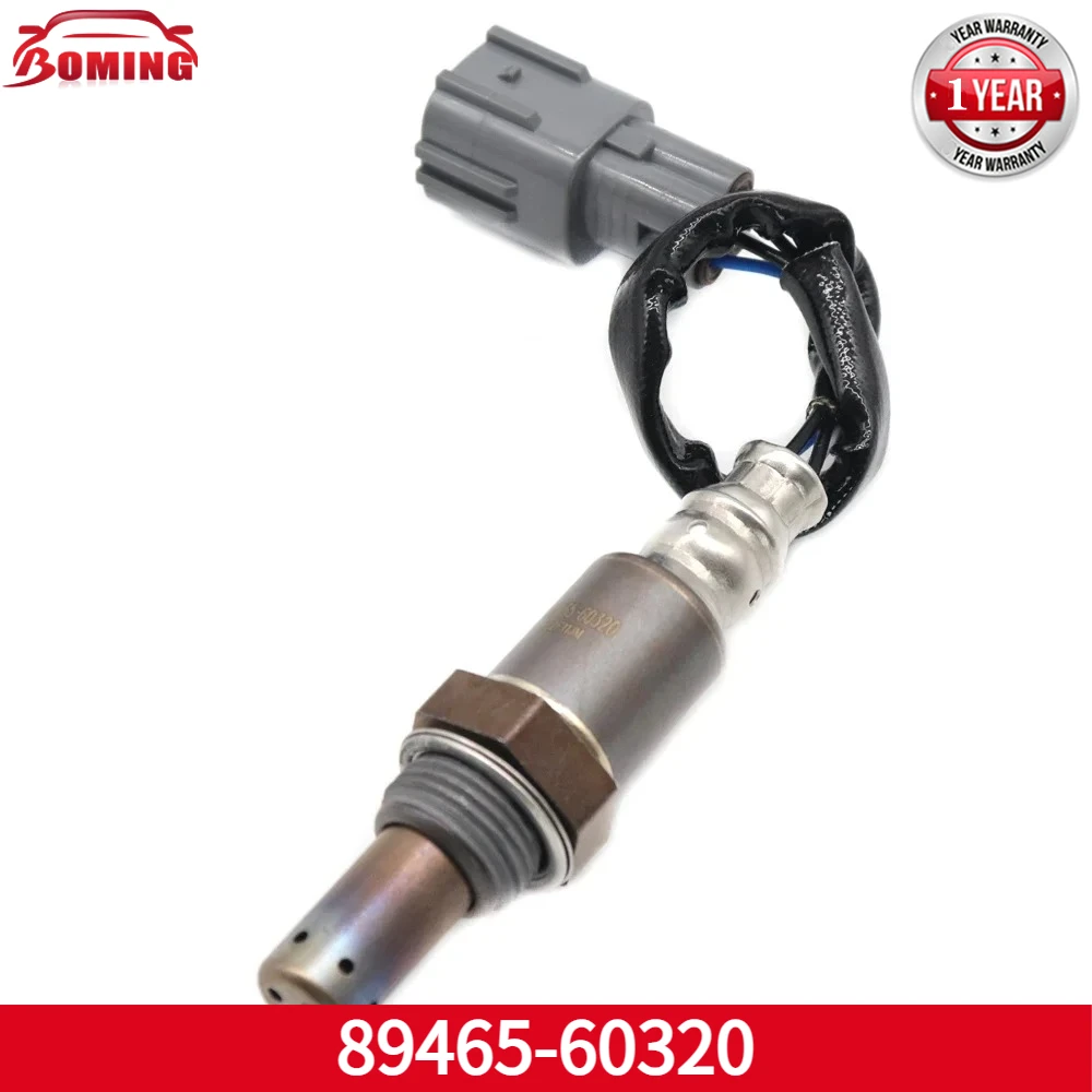 89465-60320 NEW Downstream Air Fuel Ratio O2 Oxygen Lambda Sensor For Toyota 4Runner FJ Cruiser 4.0L 2005-2013 8946560320
89465-60320 NEW Downstream Air Fuel Ratio O2 Oxygen Lambda Sensor For Toyota 4Runner FJ Cruiser 4.0L 2005-2013 8946560320