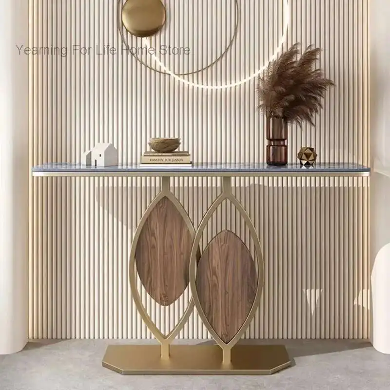 Rustic Designer Console Table Simple Classic Trendy Elegant Console Table Luxury Modern Wohnzimmer Tisch Living Room Furniture
Rustic Designer Console Table Simple Classic Trendy Elegant Console Table Luxury Modern Wohnzimmer Tisch Living Room Furniture
