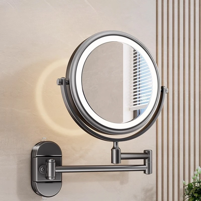 Bathroom Flexible Decorative Mirrors Hotel Beautify for Home Round Mirrors Wall Mirrors Metal Home Зеркало Для Макияжа MHHZJ
Bathroom Flexible Decorative Mirrors Hotel Beautify for Home Round Mirrors Wall Mirrors Metal Home Зеркало Для Макияжа MHHZJ