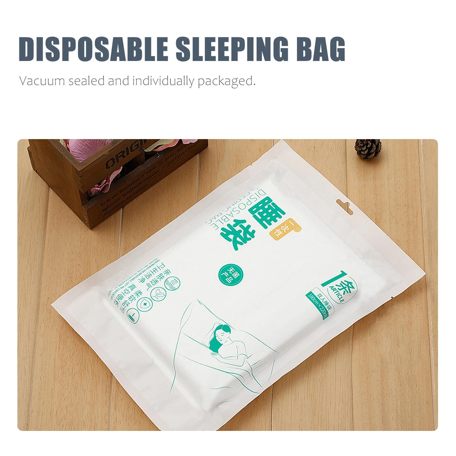 Disposable Travel Sleeping Bag Non woven Adult Size One Time Use Sheet Great Gift Bedding Accessories Practical Travel Sheet
Disposable Travel Sleeping Bag Non woven Adult Size One Time Use Sheet Great Gift Bedding Accessories Practical Travel Sheet