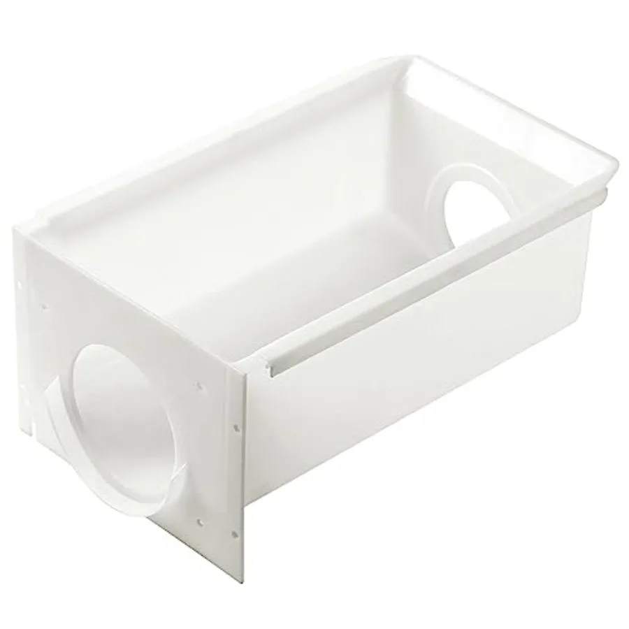 Updated W10850492 Ice Bucket Compatible with Whirlpool Amana Maytag Kenmore Refrigerator Ice Container W10670844 W10138193 AP59
Updated W10850492 Ice Bucket Compatible with Whirlpool Amana Maytag Kenmore Refrigerator Ice Container W10670844 W10138193 AP59