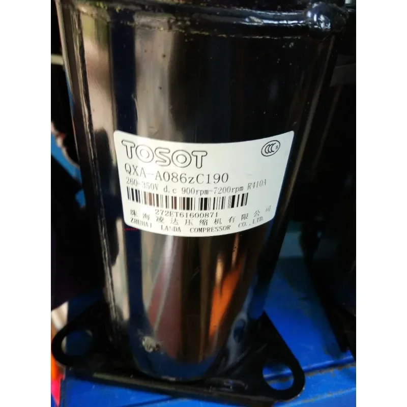 Inverter air conditioner compressor QXA-A081ZC190 A086ZC190/QXA-A086ZE190A/A088T
Inverter air conditioner compressor QXA-A081ZC190 A086ZC190/QXA-A086ZE190A/A088T