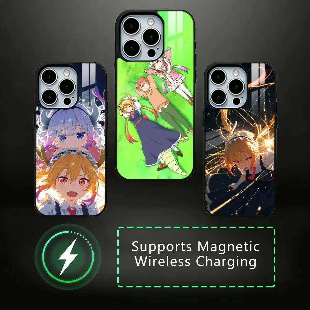 Miss Kobayashi D-Dragon Maid Phone Case For iPhone17,16,15,14,13,12,11 Plus,Pro Allows magnetic wireless charging
Miss Kobayashi D-Dragon Maid Phone Case For iPhone17,16,15,14,13,12,11 Plus,Pro Allows magnetic wireless charging