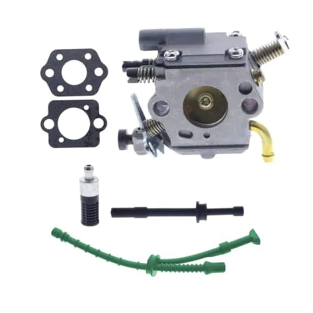 Complete Carburetor Kit for Chainsaw Models MS200 and MS200T Includes Fuel Line and Filters for Optimal Performance
Complete Carburetor Kit for Chainsaw Models MS200 and MS200T Includes Fuel Line and Filters for Optimal Performance