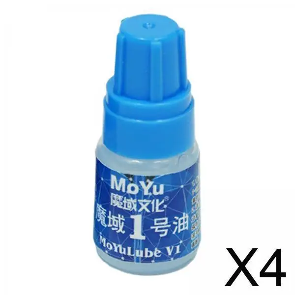 5ml Lubricating Oil Speed Lube Prevent Rust Smooth Rotation Lube Oil for Puzzle Toy Maintenance
5ml Lubricating Oil Speed Lube Prevent Rust Smooth Rotation Lube Oil for Puzzle Toy Maintenance